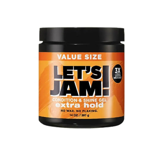 Lets Jam - Let’s Shining And Conditioning Gel Extra Hold
