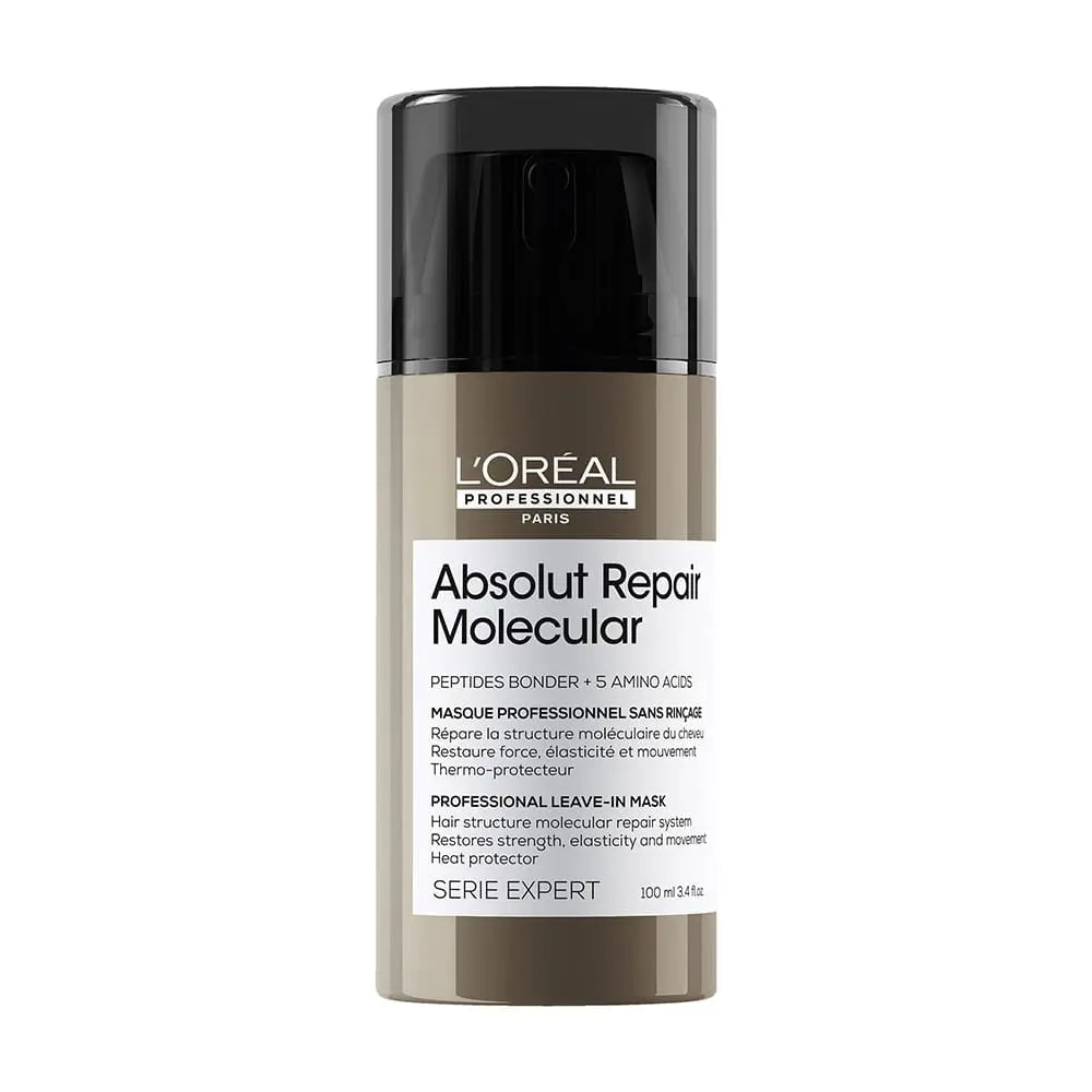 Loreal Professionnel - Absolut Repair Molecular Leave-in Mask