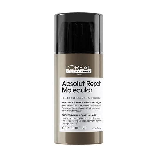 Loreal Professionnel - Absolut Repair Molecular Leave-in Mask