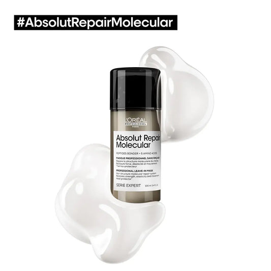 Loreal Professionnel - Absolut Repair Molecular Leave-in Mask