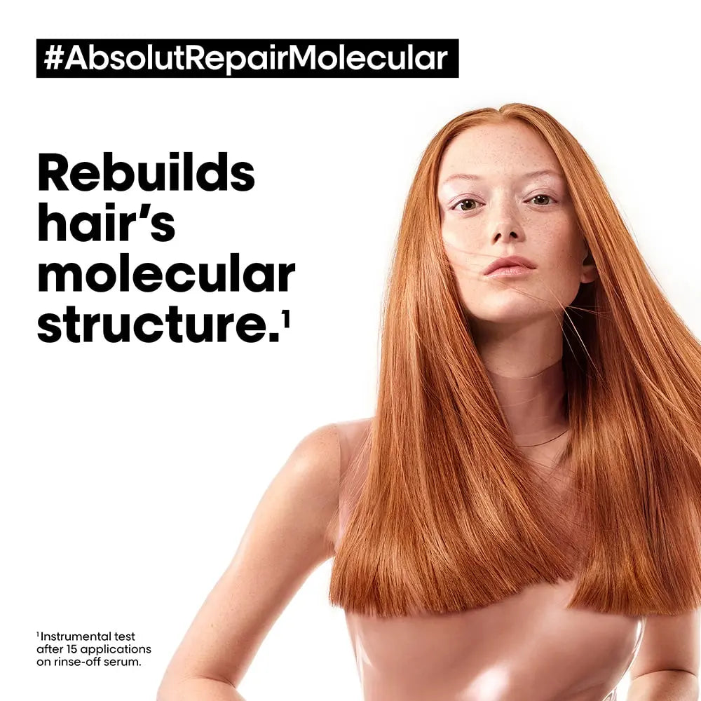Loreal Professionnel - Absolut Repair Molecular Leave-in Mask