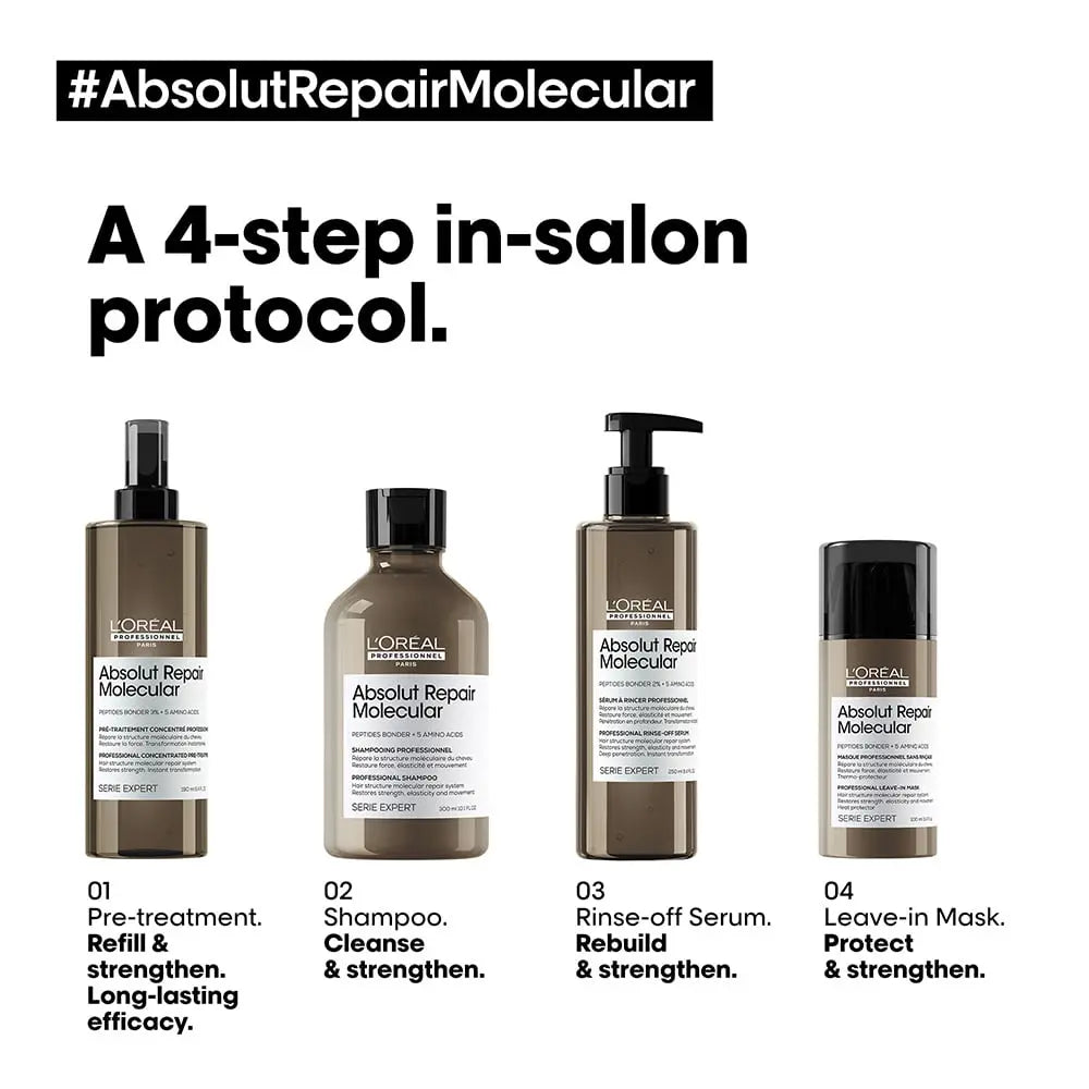 Loreal Professionnel - Absolut Repair Molecular Pre-treatment