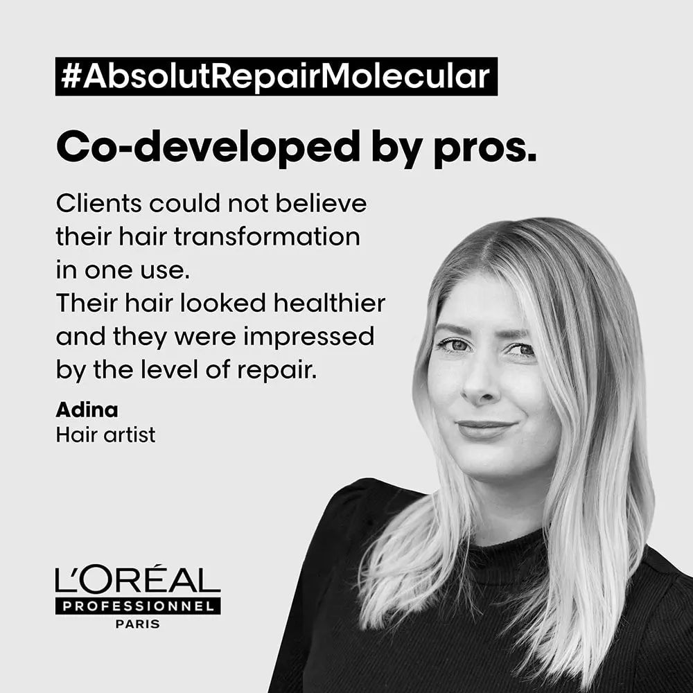 Loreal Professionnel - Absolut Repair Molecular Pre-treatment