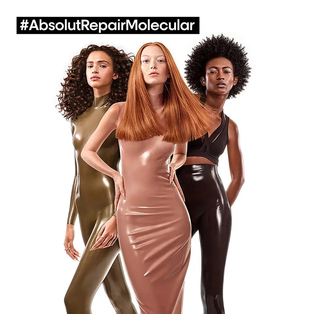 Loreal Professionnel - Absolut Repair Molecular Rinse-off Serum