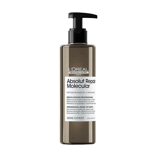 Loreal Professionnel - Absolut Repair Molecular Rinse-off Serum