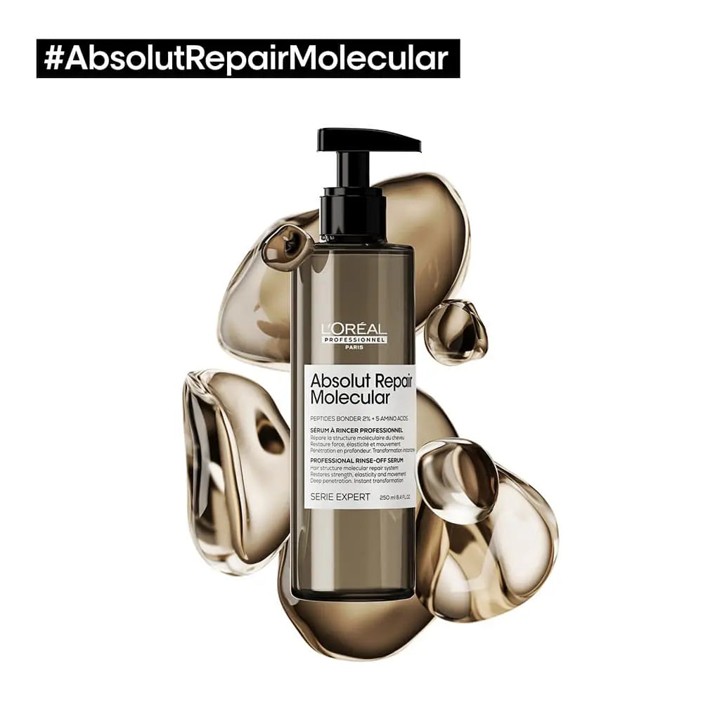 Loreal Professionnel - Absolut Repair Molecular Rinse-off Serum