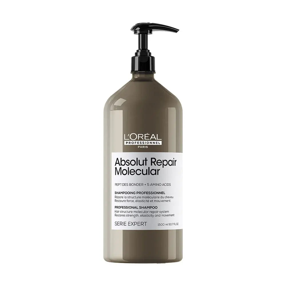 Loreal Professionnel - Absolut Repair Molecular Shampoo - 1500ml