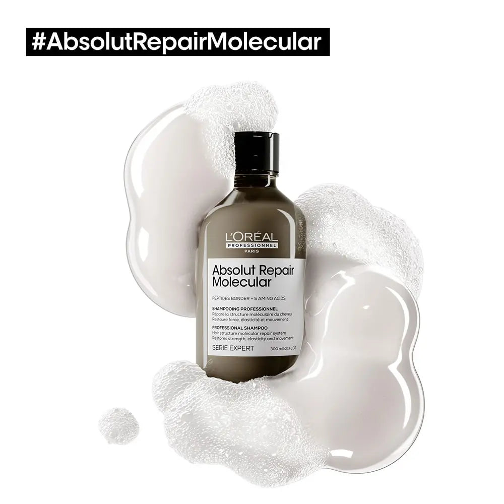 Loreal Professionnel - Absolut Repair Molecular Shampoo