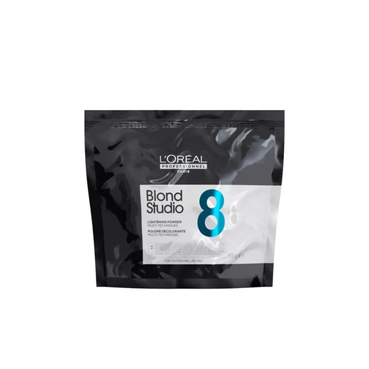 Loreal Professionnel - Blond Studio 8 Levels Multi-Techniques Lightening Powder Pouch