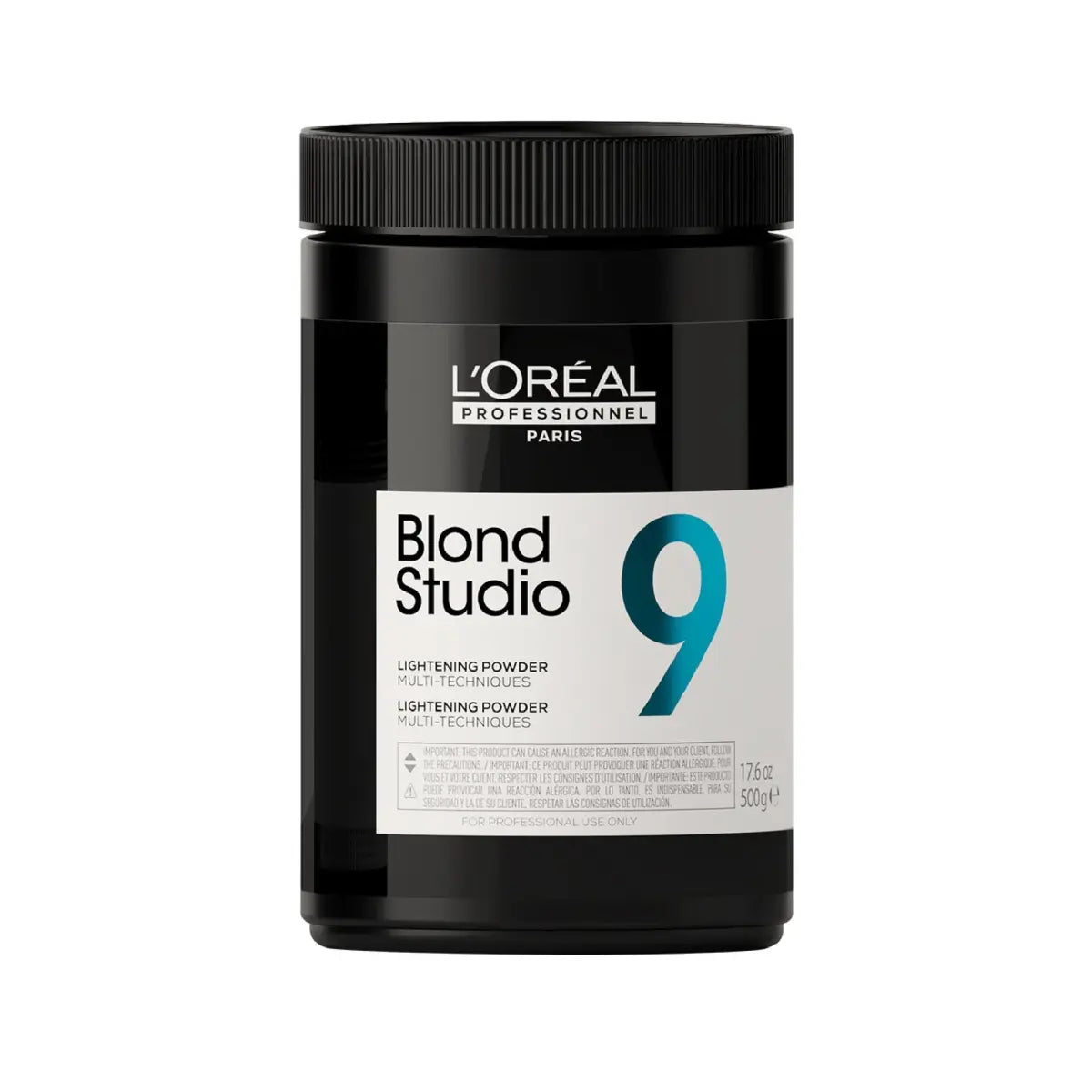 Loreal Professionnel - Blond Studio 9 Levels Multi-Techniques Lightening Powder