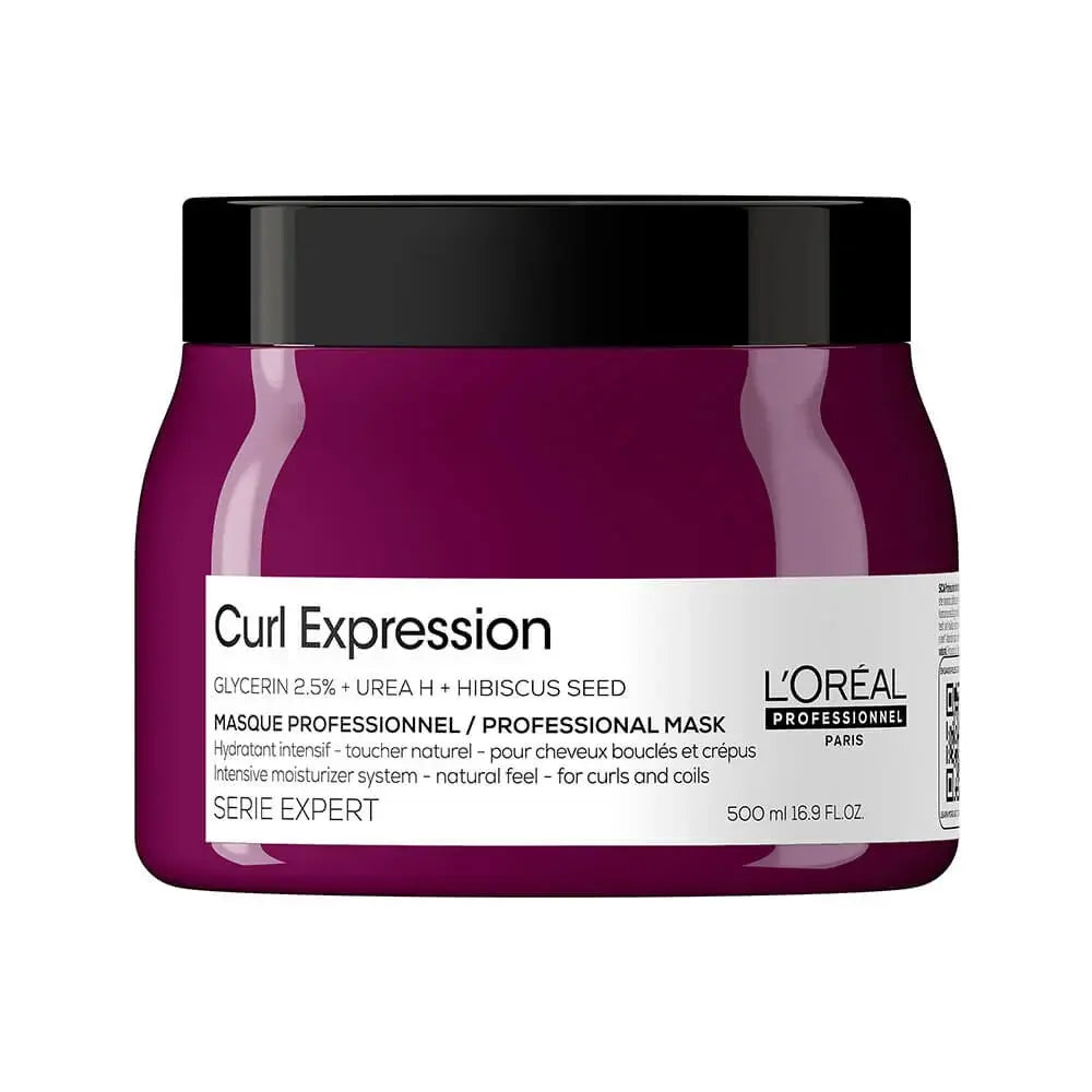 Loreal Professionnel - Curl Expression Hair Mask