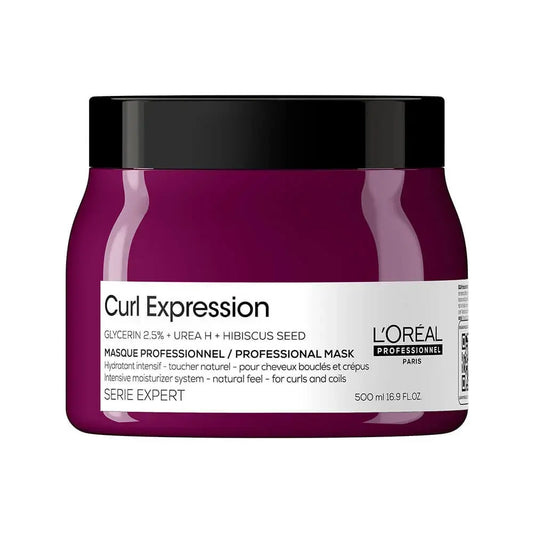 Loreal Professionnel - Curl Expression Hair Mask