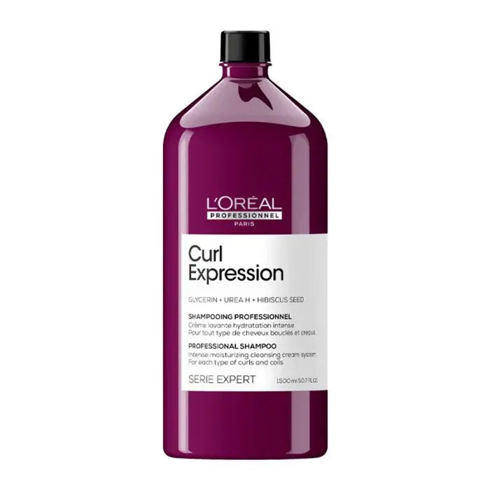 Loreal Professionnel - Curl Expression Moisturising Shampoo - 1500ml