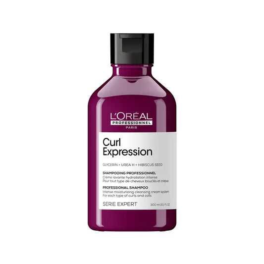 Loreal Professionnel - Curl Expression Moisturising Shampoo