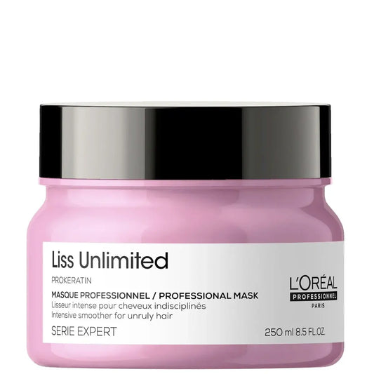 Loreal Professionnel - Liss Unlimited Pro Keratin Hair Mask