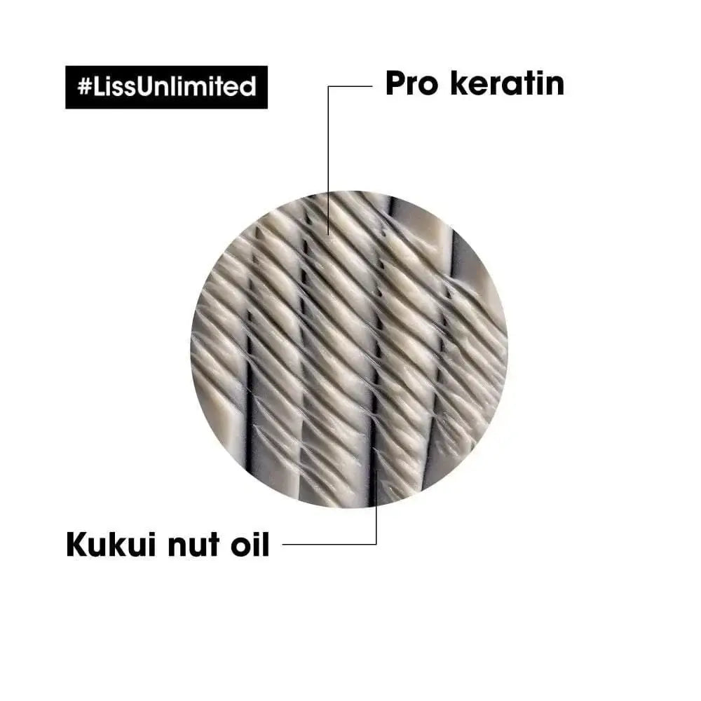 Loreal Professionnel - Liss Unlimited Pro Keratin Hair Mask