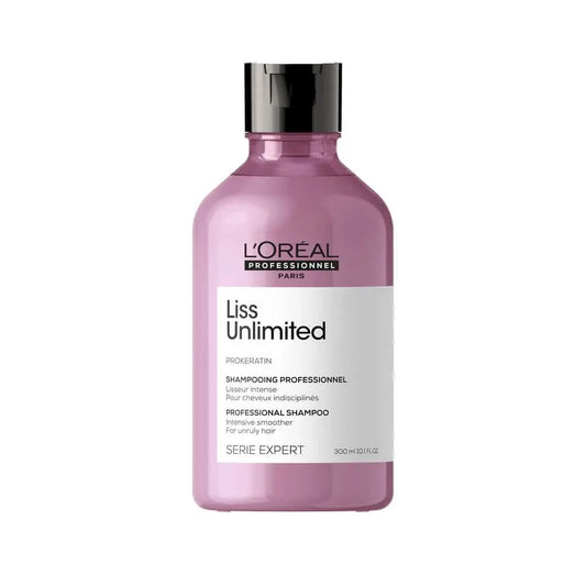 Loreal Professionnel - Liss Unlimited Smoothing Shampoo - 300ml