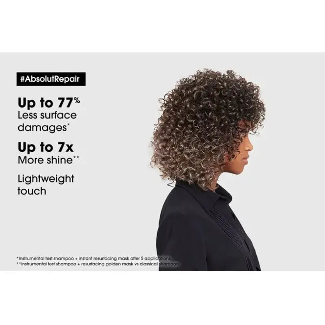 Loreal Professionnel - L’Oreal Absolut Repair Lightweight Golden Mask