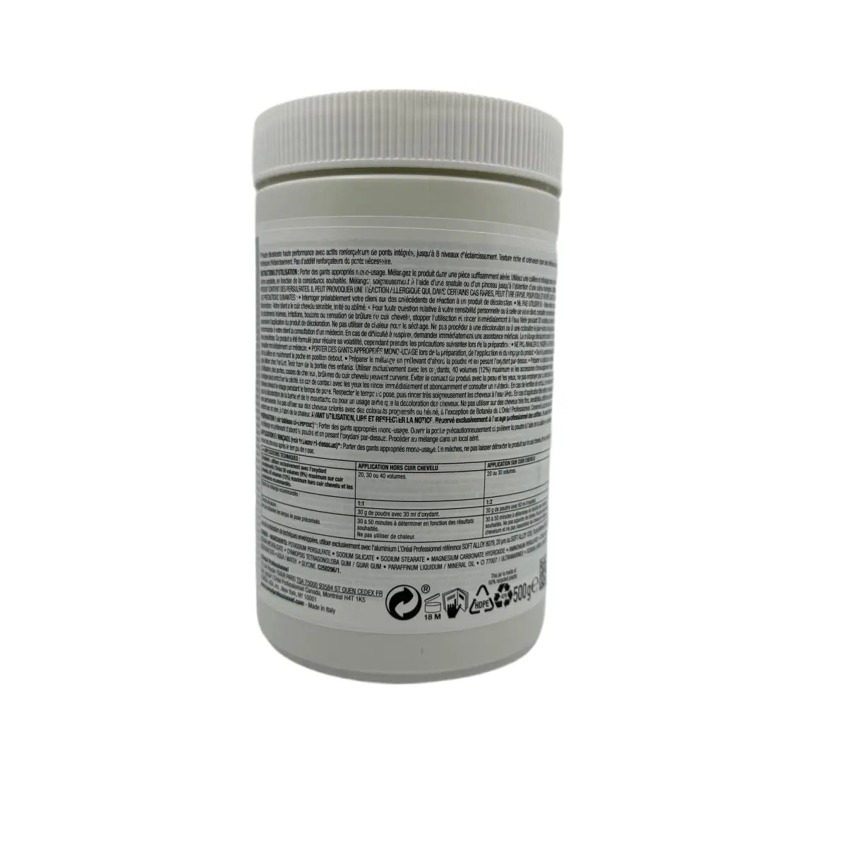 Loreal Professionnel - L’Oréal Blond Studio 8 Multi Techniques Powder with Bonder Inside
