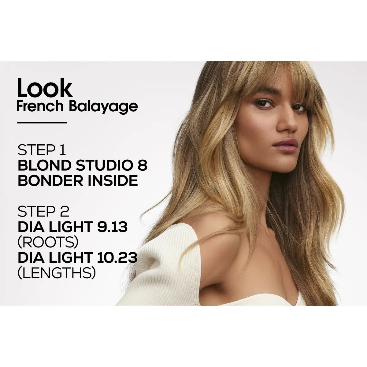 Loreal Professionnel - L’Oréal Blond Studio 8 Multi Techniques Powder with Bonder Inside