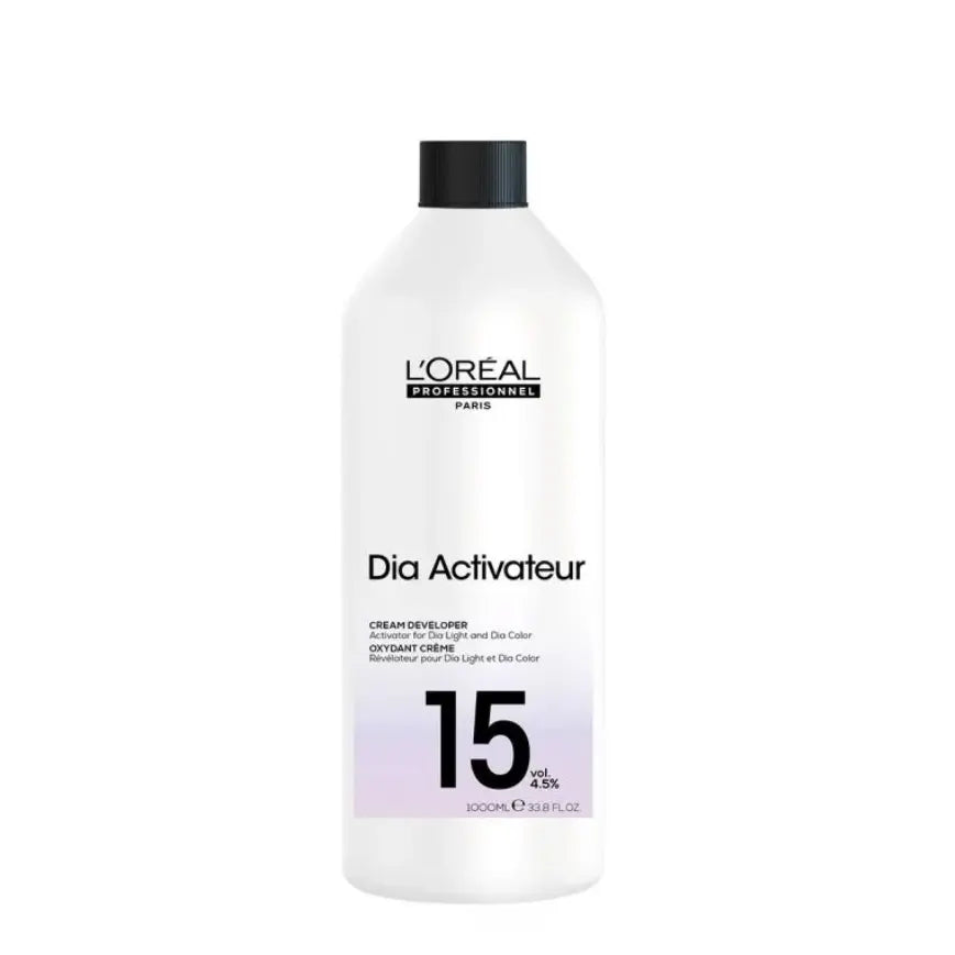 Loreal Professionnel - L’Oreal Dia Activateur Cream Developer 15Vol 4.5%