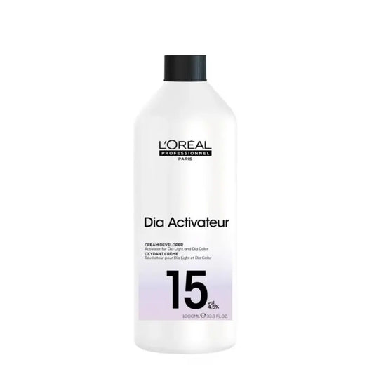 Loreal Professionnel - L’Oreal Dia Activateur Cream Developer 15Vol 4.5%