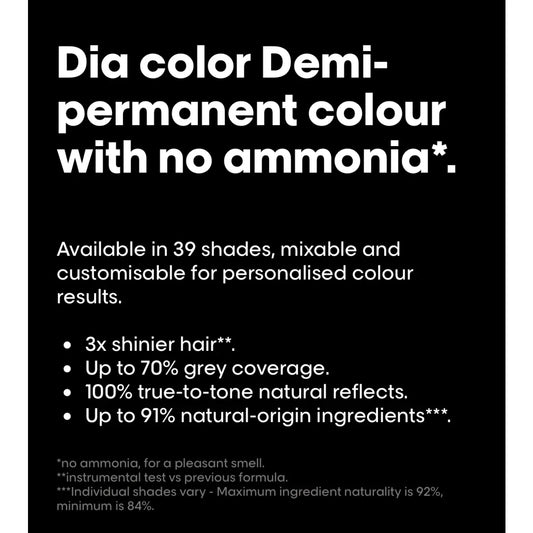 Loreal Professionnel - L’Oreal Dia Color Demi Permanent Hair Colour