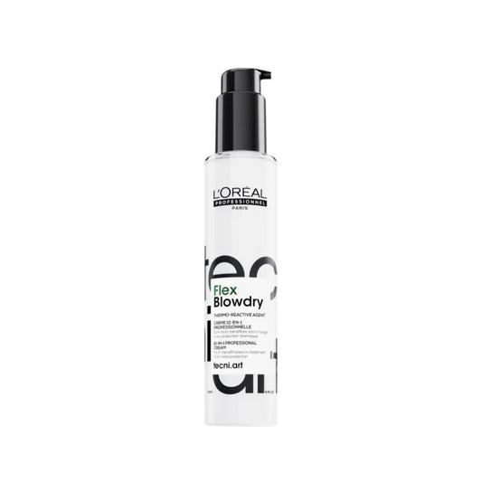 Loreal Professionnel - L’Oréal Flex Blowdry 10 In 1 Leave Cream
