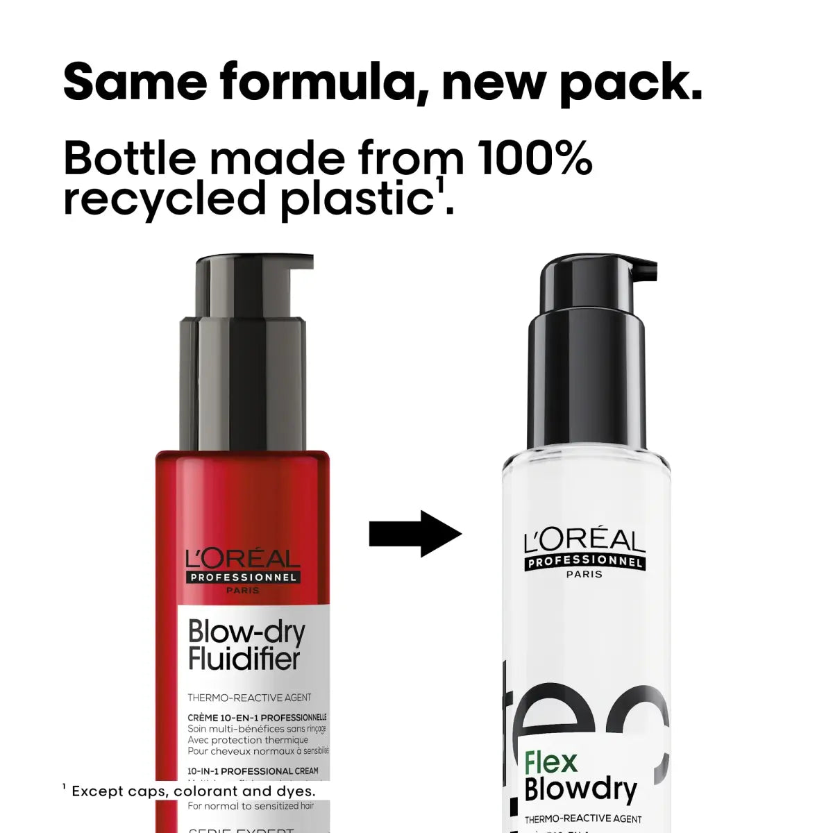 Loreal Professionnel - L’Oréal Flex Blowdry 10 In 1 Leave Cream