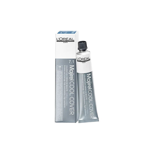 Loreal Professionnel - L’Oreal Majirel Cool Cover - 7.1