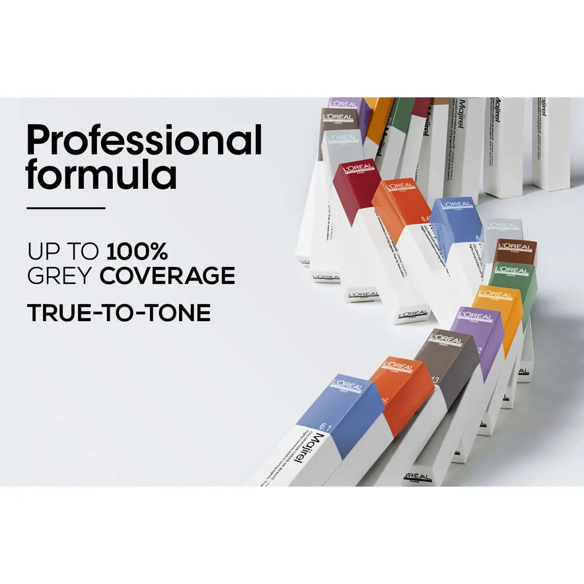 Loreal Professionnel - L’Oreal Majirel Permanent Hair Colour