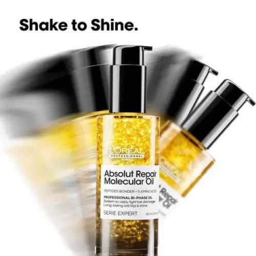 Loreal Professionnel - L’Oréal Serie Expert Absolute Repair Molecular Bi-phase Oil