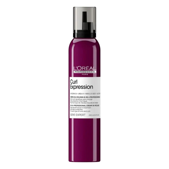 Loreal Professionnel - L’Oréal Serie Expert Curl Expression 10 In 1 Mousse