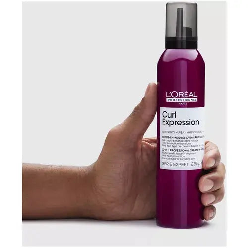 Loreal Professionnel - L’Oréal Serie Expert Curl Expression 10 In 1 Mousse