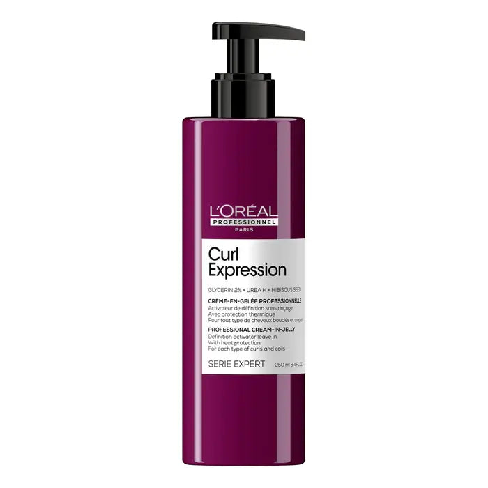 Loreal Professionnel - L’Oréal Serie Expert Curl Expression Activator Jelly