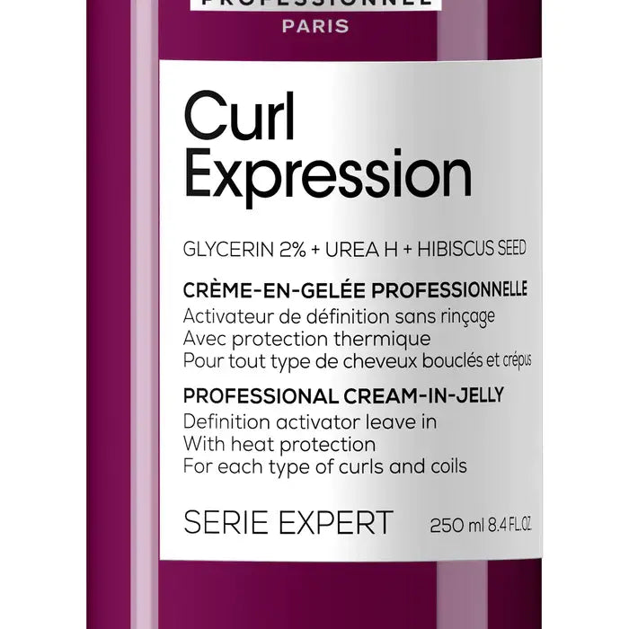 Loreal Professionnel - L’Oréal Serie Expert Curl Expression Activator Jelly