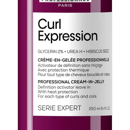 Loreal Professionnel - L’Oréal Serie Expert Curl Expression Activator Jelly