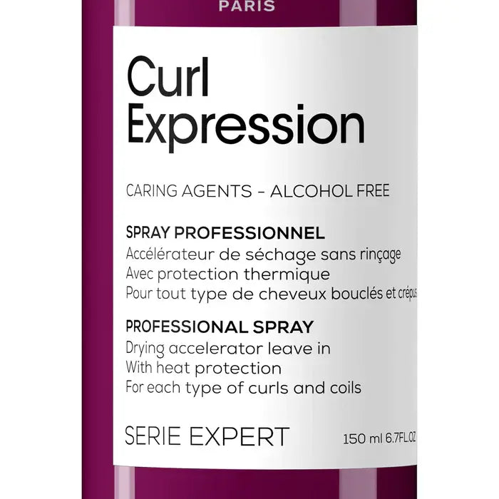 Loreal Professionnel - L’Oréal Serie Expert Curl Expression Drying Accelerator