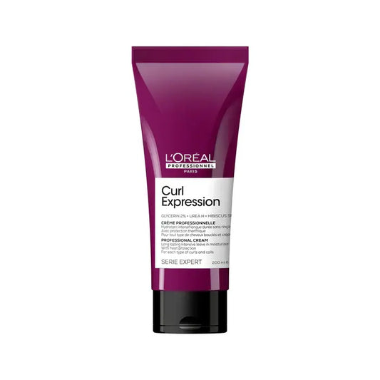 Loreal Professionnel - L’Oréal Serie Expert Curl Expression Leave-In Moisturiser