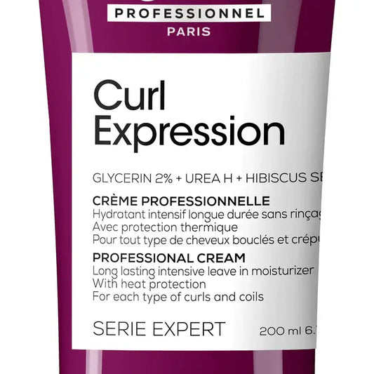 Loreal Professionnel - L’Oréal Serie Expert Curl Expression Leave-In Moisturiser