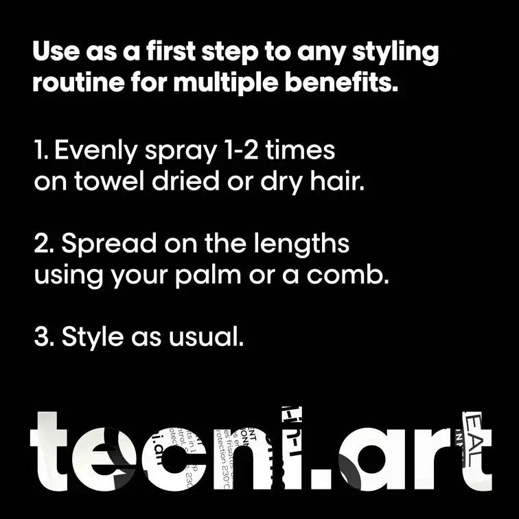 Loreal Professionnel - L’Oreal Tecni.art All In 1 Performer 30 Benefits Step
