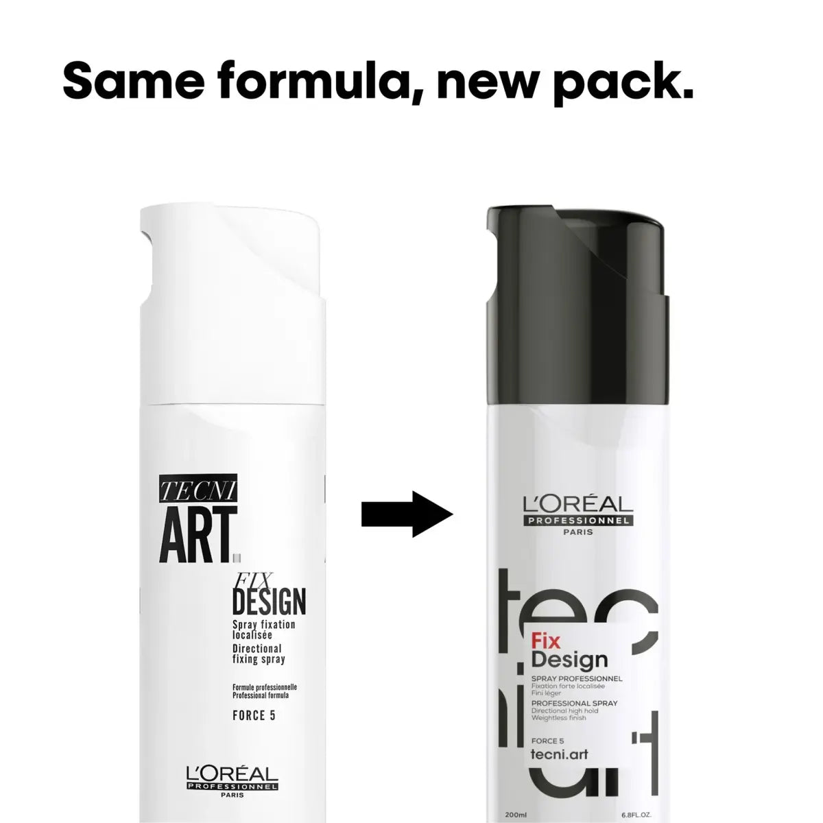 Loreal Professionnel - L’Oréal Tecni.art Fix Design