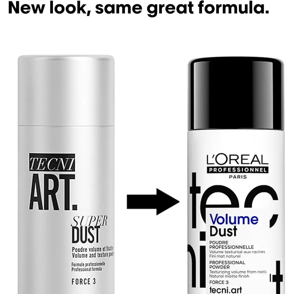Loreal Professionnel - L’Oréal Tecni.art Volume Dust