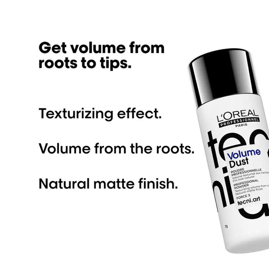 Loreal Professionnel - L’Oréal Tecni.art Volume Dust