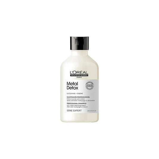 Loreal Professionnel - Metal Detox Anti-metal Cleansing Cream Shampoo - 300ml