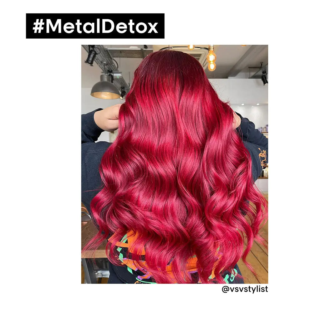 Loreal Professionnel - Metal Detox Anti-metal Cleansing Cream Shampoo