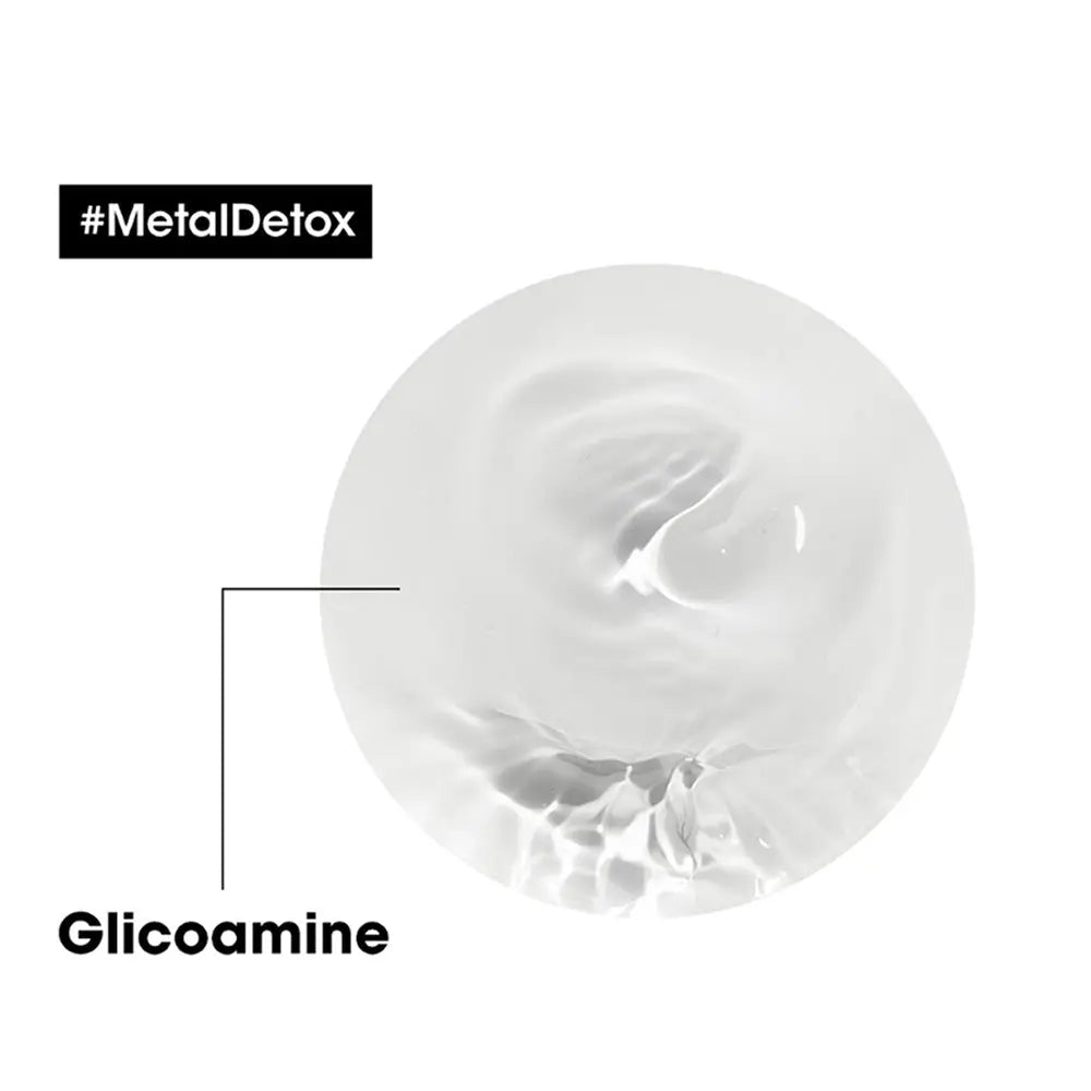 Loreal Professionnel - Metal Detox Anti-metal Cleansing Cream Shampoo