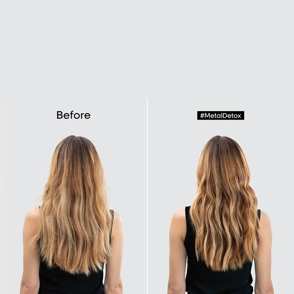 Loreal Professionnel - Metal Detox Anti-deposit Protector Concentrated Hair Oil