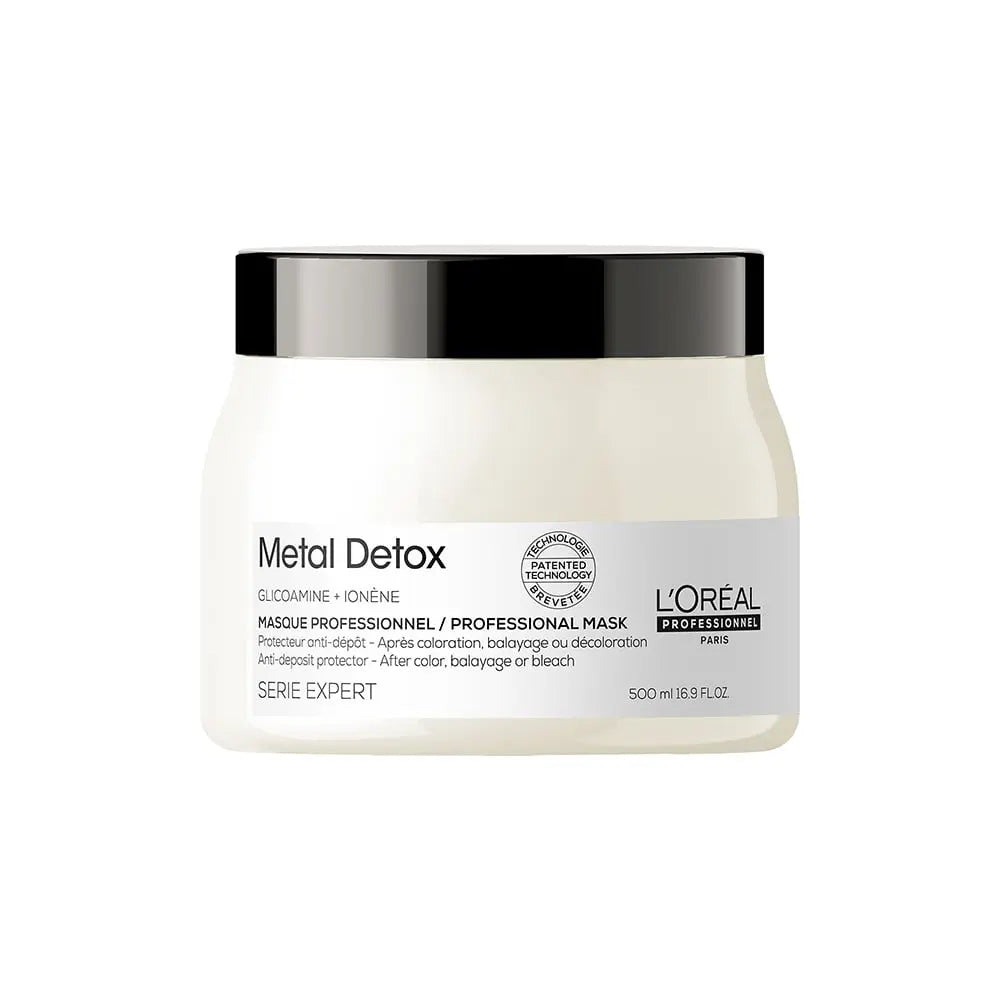 Loreal Professionnel - Metal Detox Anti-deposit Protector Hair Mask