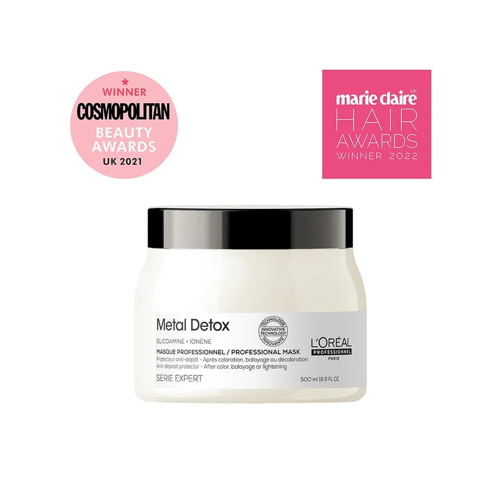 Loreal Professionnel - Metal Detox Anti-deposit Protector Hair Mask